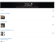 Tablet Screenshot of burnatmusic.blogspot.com