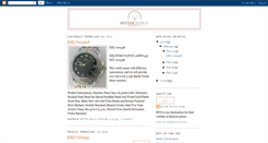 Desktop Screenshot of betterwatchstore.blogspot.com