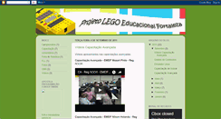 Desktop Screenshot of legozoomfortal.blogspot.com