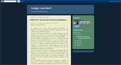 Desktop Screenshot of josemartiush.blogspot.com