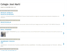 Tablet Screenshot of josemartiush.blogspot.com