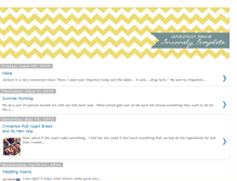 Tablet Screenshot of insanelycomplete.blogspot.com