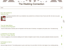 Tablet Screenshot of coloradoweddingconnection.blogspot.com