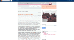 Desktop Screenshot of abc123-theillinoisteachingadventure.blogspot.com