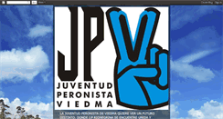 Desktop Screenshot of jpviedma.blogspot.com