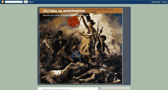 Desktop Screenshot of historiamaneco.blogspot.com