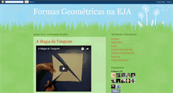 Desktop Screenshot of formasgeometricasnaeja.blogspot.com