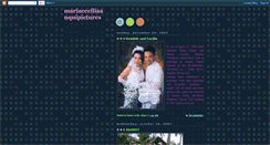 Desktop Screenshot of mariaceciliaanquipictures.blogspot.com