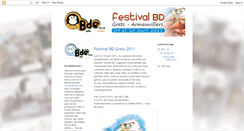 Desktop Screenshot of bde-events.blogspot.com