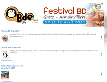 Tablet Screenshot of bde-events.blogspot.com