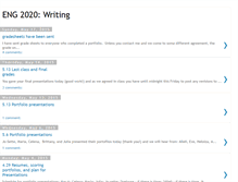 Tablet Screenshot of eng2020writing.blogspot.com