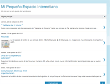 Tablet Screenshot of marioocana.blogspot.com
