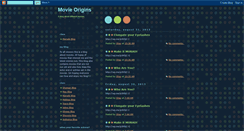 Desktop Screenshot of nay-moviefanatic.blogspot.com