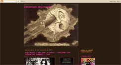 Desktop Screenshot of lumieriade.blogspot.com