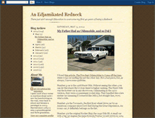 Tablet Screenshot of anedjamikatedredneck.blogspot.com