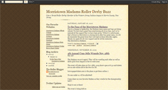 Desktop Screenshot of morristownmadams.blogspot.com