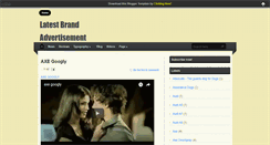 Desktop Screenshot of freeglobaladvertising.blogspot.com
