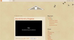 Desktop Screenshot of eyyvaheyvah2izle.blogspot.com