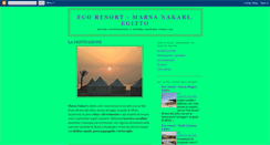 Desktop Screenshot of marsanakaridiving.blogspot.com