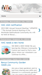 Mobile Screenshot of nmcinc.blogspot.com