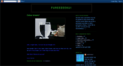 Desktop Screenshot of fureeku.blogspot.com