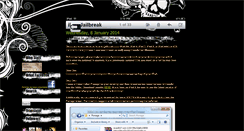 Desktop Screenshot of jailbreakip.blogspot.com