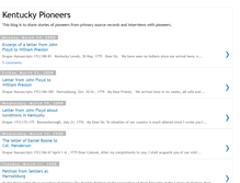 Tablet Screenshot of kypioneer.blogspot.com