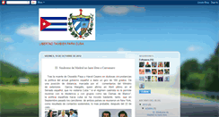 Desktop Screenshot of nomas690encuba.blogspot.com