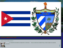 Tablet Screenshot of nomas690encuba.blogspot.com