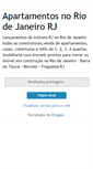 Mobile Screenshot of apartamentosnabarradatijuca.blogspot.com
