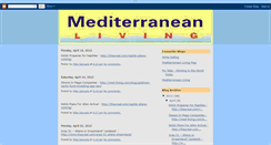 Desktop Screenshot of med-live.blogspot.com