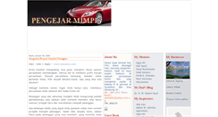 Desktop Screenshot of afaizfitri.blogspot.com