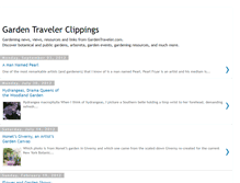 Tablet Screenshot of gardentravelerclippings.blogspot.com