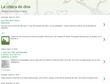 Tablet Screenshot of espermadearenque.blogspot.com