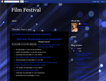 Tablet Screenshot of film-festivall.blogspot.com
