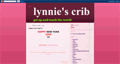 Desktop Screenshot of lynnieloves.blogspot.com