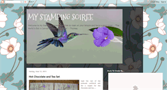 Desktop Screenshot of mystampingsoiree.blogspot.com