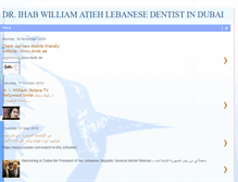 Tablet Screenshot of drihabwilliam.blogspot.com