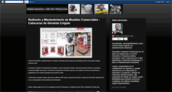 Desktop Screenshot of fossdisenoindustrial.blogspot.com