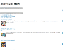 Tablet Screenshot of animelamorza.blogspot.com