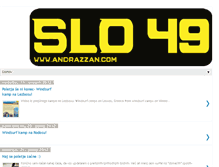 Tablet Screenshot of andrazzanslo.blogspot.com