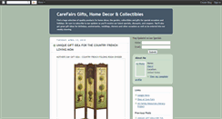 Desktop Screenshot of carefairs.blogspot.com