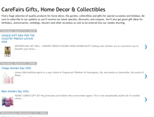Tablet Screenshot of carefairs.blogspot.com