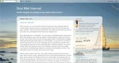 Desktop Screenshot of beingdevi.blogspot.com