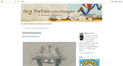 Desktop Screenshot of guyporfirio.blogspot.com