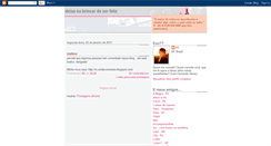 Desktop Screenshot of flor-brincandodeserfeliz.blogspot.com