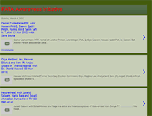 Tablet Screenshot of fatapakistan.blogspot.com