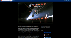 Desktop Screenshot of jvaquer.blogspot.com