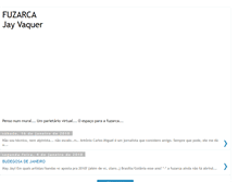 Tablet Screenshot of jvaquer.blogspot.com