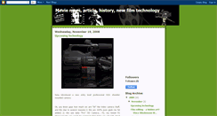 Desktop Screenshot of 24framemovie.blogspot.com